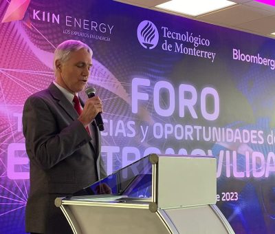 Foro Tendencias y Oportunidades de la Electromovilidad reune a expertos de la industria