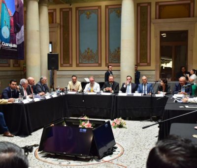 Presenta Guanajuato Capital sus logros del rubro turístico ante Ciudades Capitales