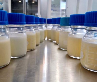 SSG promueve la alimentación con leche humana por medio de 30 Lactarios