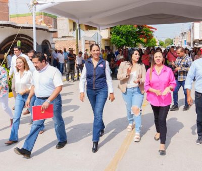 Continúa titular de SEDESHU gira de trabajo por los municipios de la entidad