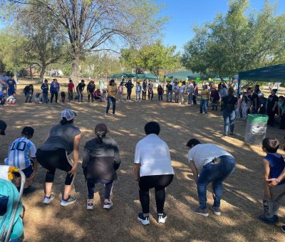 SSG realiza Rally Planet Youth en el municipio de León