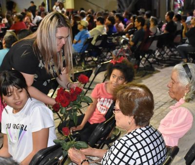 Festejan a las mamás en Semana Cultural de Abasolo