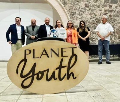 En puerta 255 espacios para recibir Insignias Plata de la estrategia de prevención de adicciones