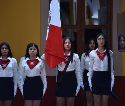 Jornada de inducción a República Escolar en nivel Medio Superior y Superior