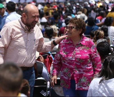 Más de 6 mil personas asistieron al Festival de las Madres en Silao