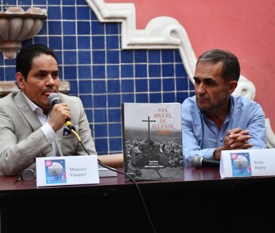 Es Archivo Histórico sede de la Feria del Libro