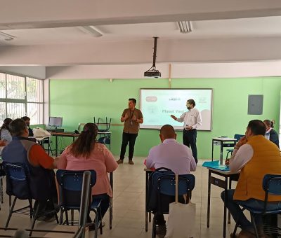Planet Youth capacita a instituciones en Huanímaro para obtener Insignia Planet Youth
