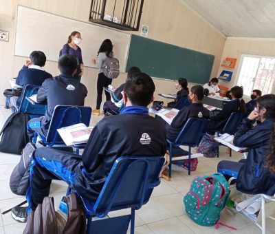 Planet Youth GTO arranca en Salamanca la aplicación de la encuesta “Juventud y Bienestar 2023”