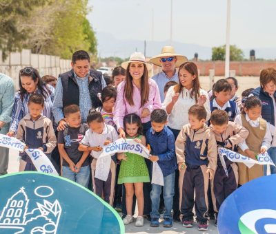 Es una realidad el progreso en el Noroeste del Estado