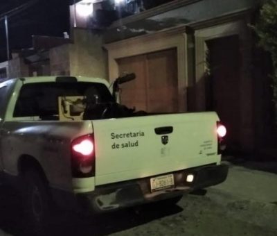 SSG refuerza el combate al dengue en San Miguel de Allende