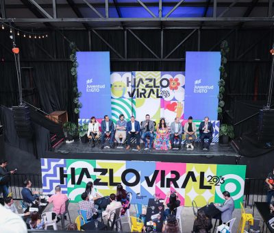 Lanzan a nivel nacional la convocatoria Hazlo Viral 2023