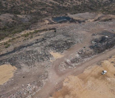 Respalda Gobierno del Estado a Guanajuato Capital en la construcción del nuevo sitio de disposición final