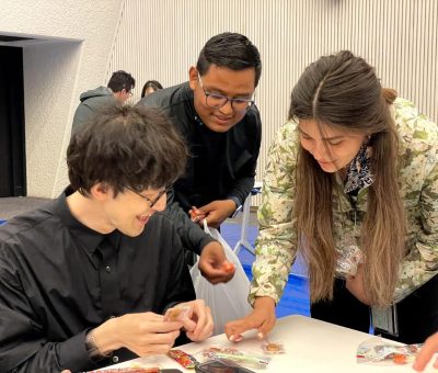 Viven jóvenes guanajuatenses experiencia internacional en Japón