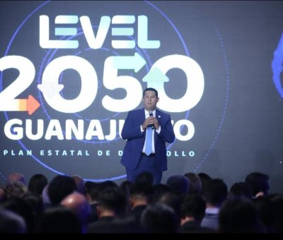 Alcalde comprometido con desarrollo de Silao de acuerdo al plan 2050 Guanajuato 