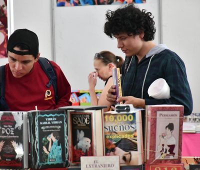 Un éxito Feria del Libro y Ópera Picnic en Irapuato