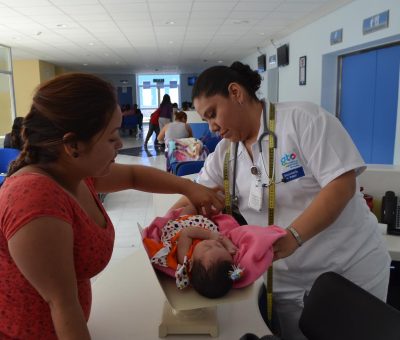 SSG identifica a 2 mil 358 embarazadas con factores de riesgo en Irapuato y la región