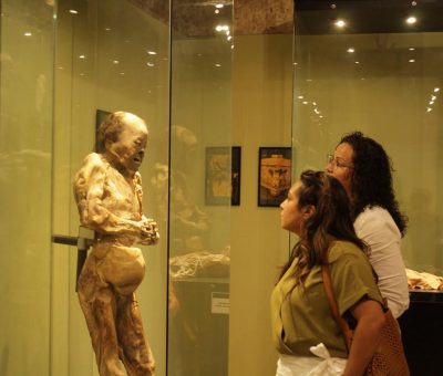 Visitan más de 11 mil personas el Museo de sitio Ex Convento Dieguino en los primeros 5 meses de 2023