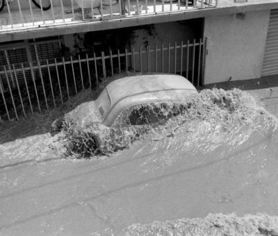 Invitan a participar con historias de la inundación