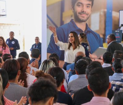 Ofertan más de 700 empleos en Enlace Laboral en Irapuato