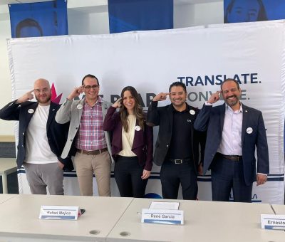 Se consolida Ecosistema de Innovación a través de la colaboración con el MIT REAP Guanajuato con la presentación de INNOVATION GATEWAY