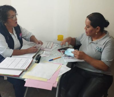 Brindan servicios de salud a 204 mil 212 silaoenses