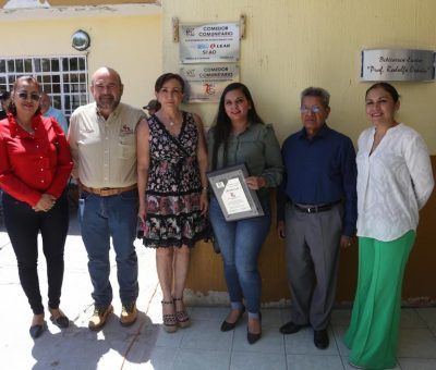 Gestionó DIF Silao equipamiento de comedores comunitarios