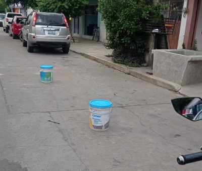Continuarán operativos para quitar objetos que obstruyan calles en Cuerámaro