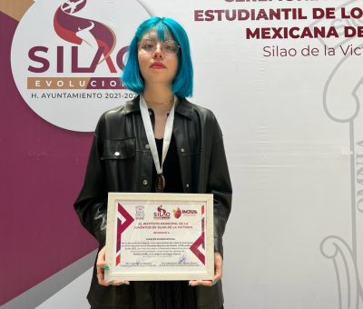 Reconocen talento silaoense de la Olimpiada de Filosofía