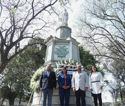 Gobierno Municipal de Silao retoma ideales del Padre de la Patria