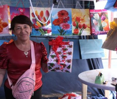 Silao impulsa economía circular por el Día de las Madres