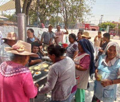 Capacitan a beneficiados del Programa “Mi familia productiva y sustentable”