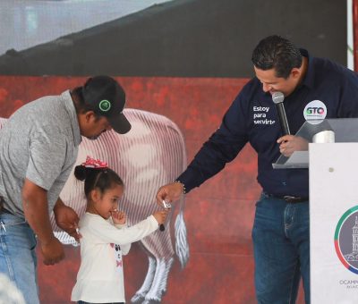 Ratifica el Gobernador Diego Sinhue más apoyo para el campo de Guanajuato