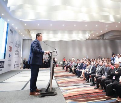 Inaugura Gobernador de Guanajuato el VIII Congreso Nacional Sobre Libertad Religiosa 