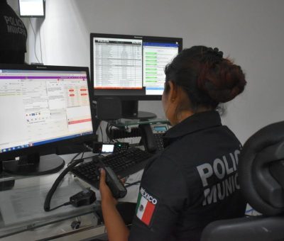 Supervisa Presidente obras en las instalaciones de Secretaría de Seguridad Ciudadana