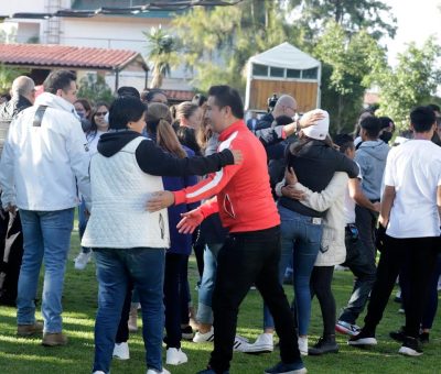 DIF Estatal Impulsa Mesas GUIA para la Desinstitucionalización de las Niñas, Niños y Adolescentes