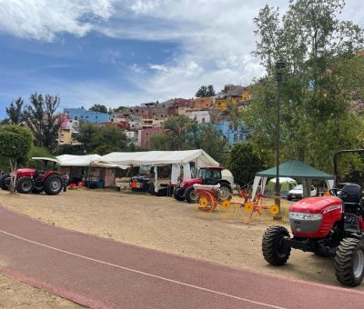 Celebrarán 4ta. Expo Agrícola-Pecuaria en Fiestas de San Juan y Presa de la Olla, del 22 al 25 de junio