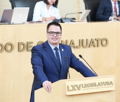 Anuncia Diputado Javier Torres iniciativa en materia de voluntariado para jóvenes