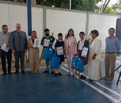 SEG presenta a ganadores del Concurso de Talentos Artísticos ExpresArte