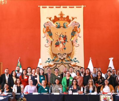 Guanajuato es pionero nacional en cultura archivística