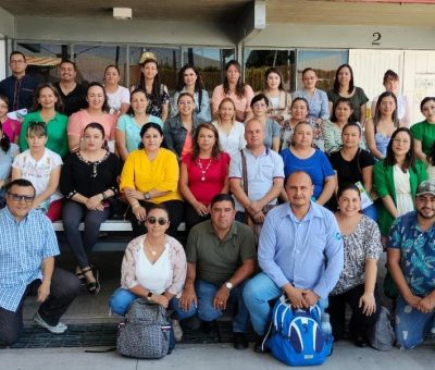 La Secretaría de Educación de Guanajuato y el Instituto Estatal de la Cultura fomentan la formación artística de docentes de educación básica