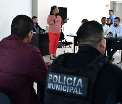 Presentan programa ‘Camino Seguro a la Escuela’