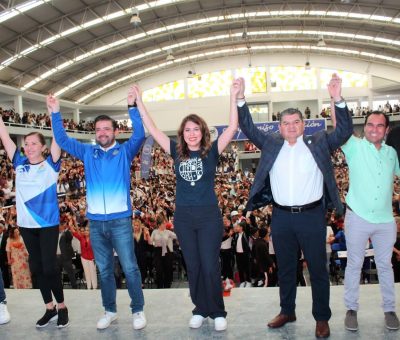 Más de 3 mil estudiantes Iturbidenses participaron en el Día del Desafío 2023