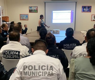 Capacita PRODHEG a célula municipal de búsqueda