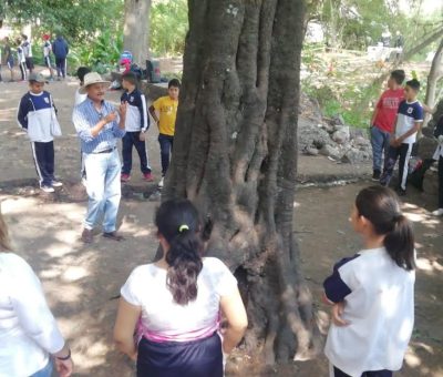 Segundo día de actividades por la conmemoración del Día del Medio Ambiente