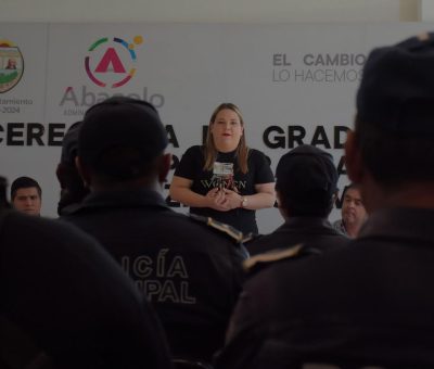 Cierre de Taller de Crianza Positiva a Elementos Policiales