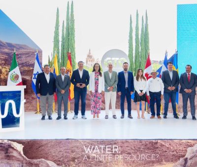 Inauguran Beyond Water 2023, el evento más importante de sustentabilidad hídrica en México