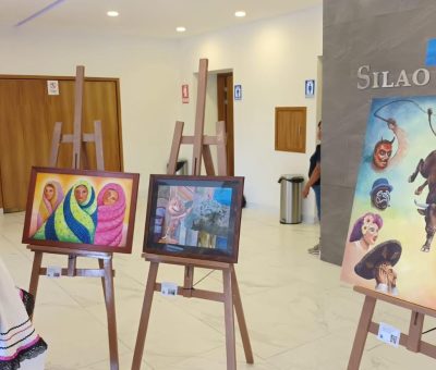 Invitan a Exposición de Arte-Colectivo en Silao