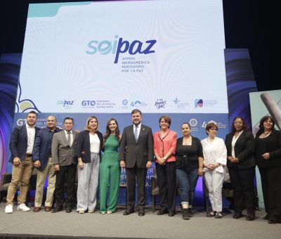 Clausuran el Primer Encuentro de Periodismo por la Paz