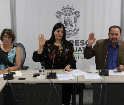 Acuerdan metodología para revisar dos propuestas del GPPAN