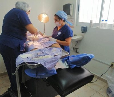 SSG aplica 3 mil 378 detecciones de hiperplasia benigna de próstata en la zona de Acámbaro